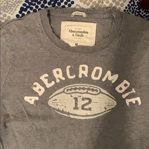 Mens Abercrombie tshirts size M and L